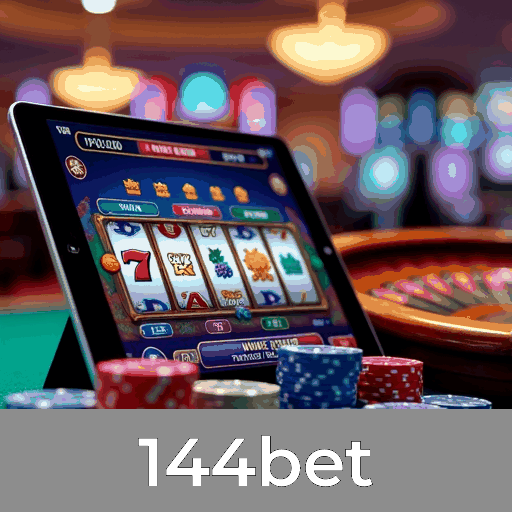 144bet: Slots com Gigantescos Jackpots, Jogos de Mesa ao Vivo, e Apostas em Esportes - A Escolha Nº1 dos Jogadores Brasileiros